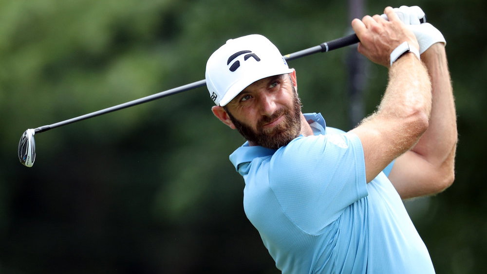 Dustin Johnson: What's in the bag of the Travelers Championship winner